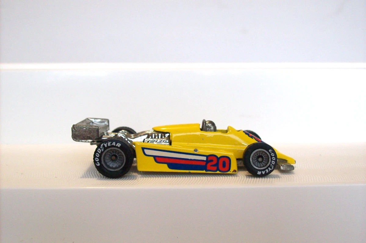 Hot Wheels Car 1985 Vehicle Year Vintage Manufacture Diecast Cars