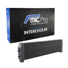Racing Engine Oil Cooler FMIC.Pro for BMW M5 M6 850i 4.4L S63 2012-2020