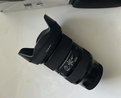 Sigma Art 24-70mm f/2.8 DG DN L-Mount