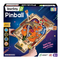 Smartivity Pinball Flipper Bausatz, Neue Version!