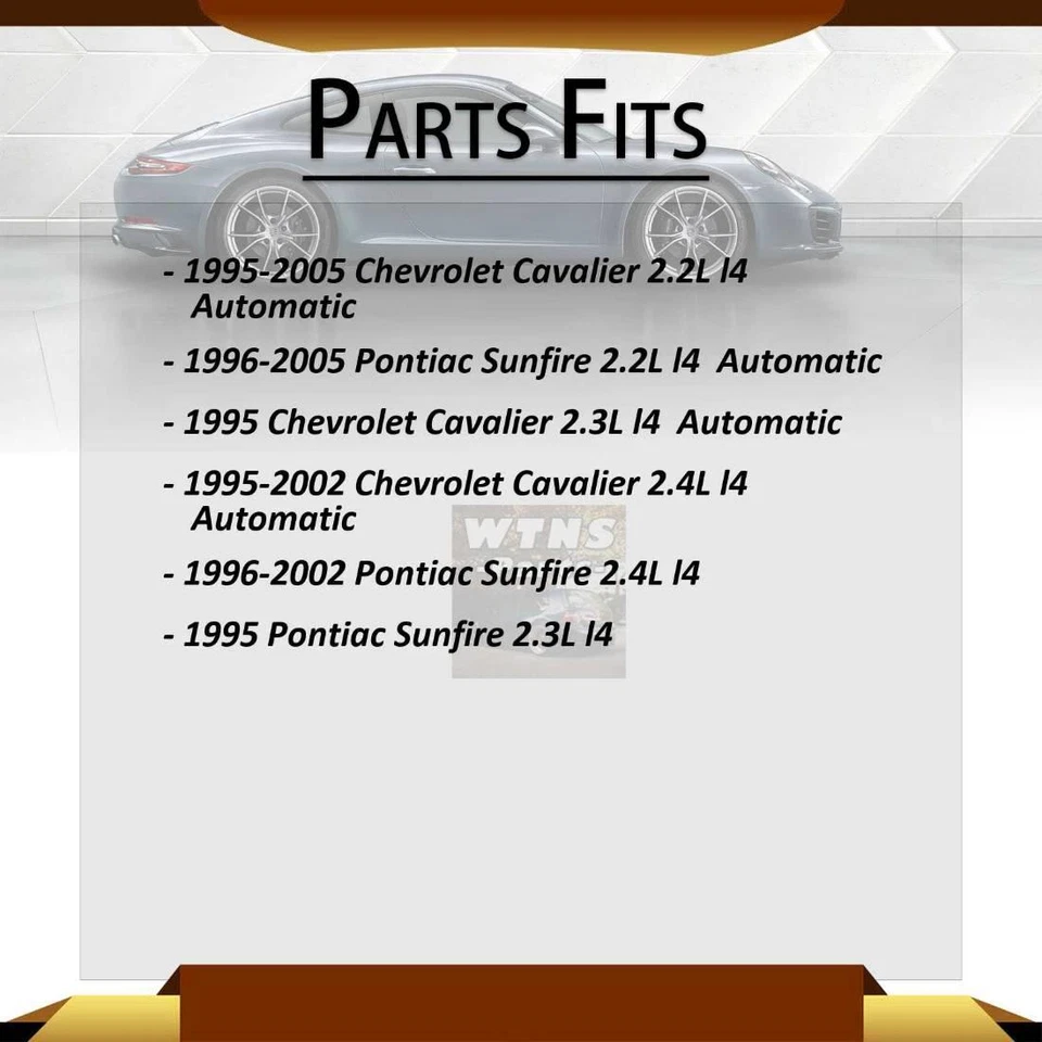 2 Cardone 前 2x CV 轴轴适用于 1995 1996 1998 1999 年雪佛兰骑士 — 第 2/4 张图片