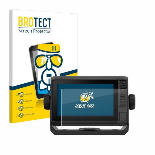 brotect Pellicola Protettiva Vetro per Decathlon CW500 M