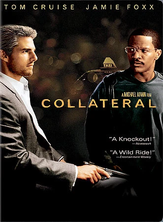 Collateral (DVD, 2004, 2-Disc Set)