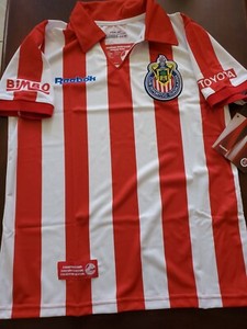 Puma Chivas Promo 2021/2022 Jersey versión injurió Chivas America Pumas  Tigres | eBay
