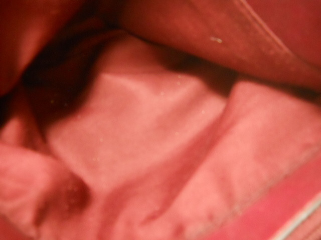 Madison Studio Maroon Multi-Compartment Shoulder … - image 10