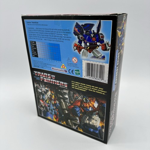 Transformers Commemorative Series Autobot Skids Figure 2004 Open Box Complete - Picture 16 of 20