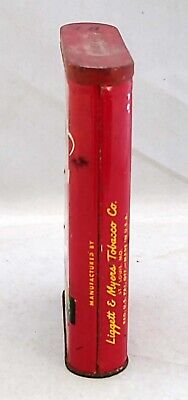 50'sビンテージ！Velvet PIPE&CIGARETTE TABACCO Vintage 50s Velvet Pipe & Cigarette Tobacco tin/packaging 1