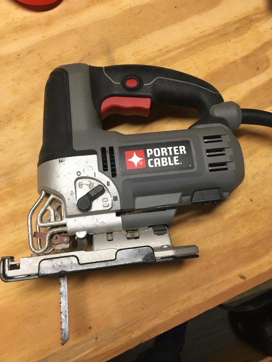 Porter cable jig saw deals