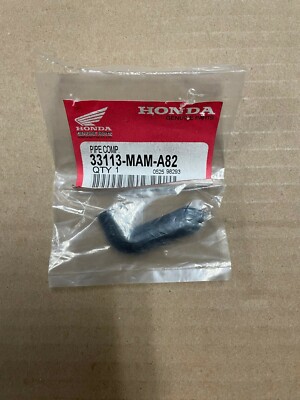 1998-200 Honda GL1500A/SE GoldWing Headlight Vent Pipe, 33113-MAM-A82