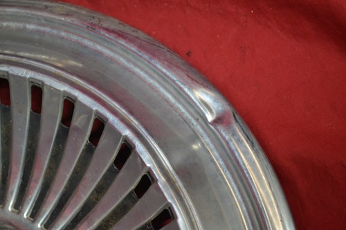 5) Buick Wildcat Hubcaps Good Condition * 1967 - Picture 12 of 20