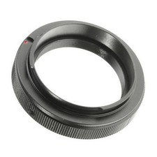 Zykkor T Mount T2 Lens to Canon EOS EF Camera Body Adapter, NEW,free US shipping