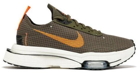 Nike Air Zoom-Type Crater Armory Navy Lime Ice for Sale 