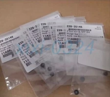New Listing2pcs NEW SHIMADZU  228-35146  sealing     DHL shipping  #F8