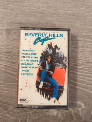 Beverly Hills Cop Music From Motion Picture Soundtrack 1984 Music