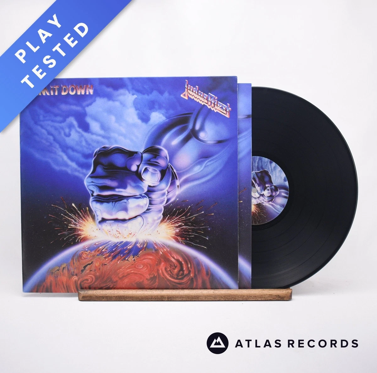 Ram it down best sale records