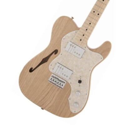 ギター Fender Traditional70s TelecasterThinline Fender Made in Japan Traditional 70s Telecaster Thinline