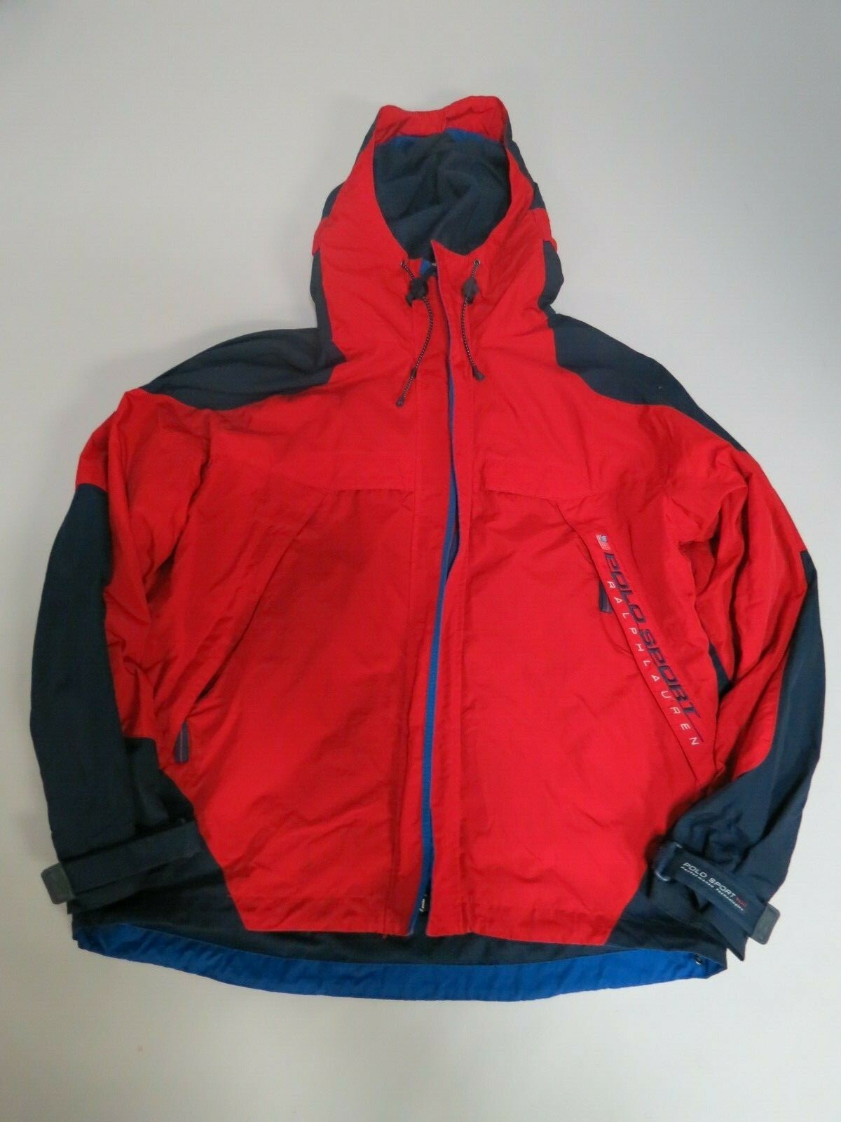polo sport performance jacket