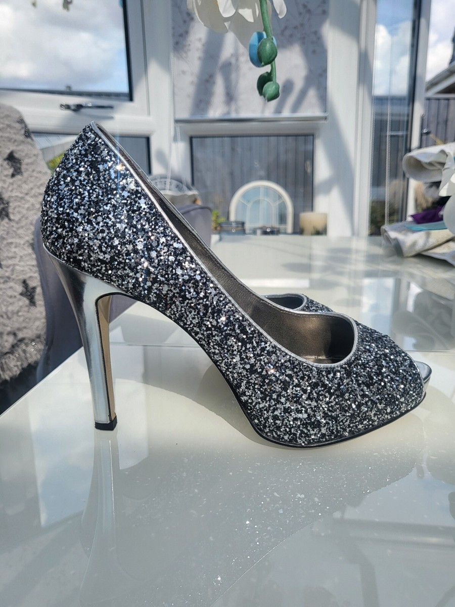 Glitter Shoes Nine West Sparkle Heels Nine West Glitter Shoes