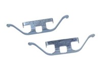 Maxgear 27-1460 ZubehöRsatz, Scheibenbremsbelag FüR BMW Lancia Land Rover Mini