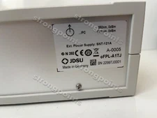 JDSU cFPL-A1TJ Optical Laser Source CFPL-A1TJ pn 2299T J0001