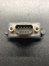 Serial Adapter - DB9 Male to DB25 Female DB9M-DB25F