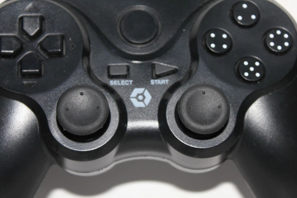 Mando Playstation 3 PS3 Cable USB Giotek Probado Foto 3 de 4