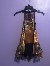 jazz children  s costume