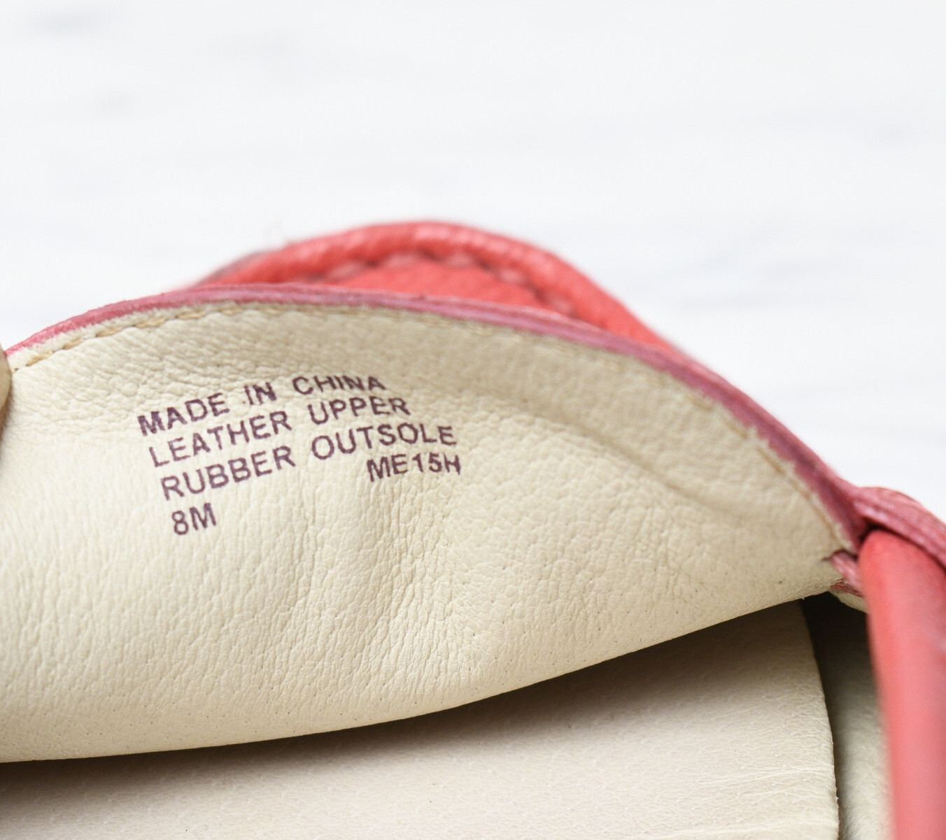 MICHAEL Michael Kors Everett Leather Loafers Mocs… - image 8