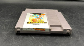 The Goonies II (Nintendo Entertainment System, NES) Game Only w/ Sleeve