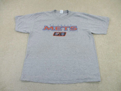 St. Lucie Mets Minor League Baseball Fan Shirts