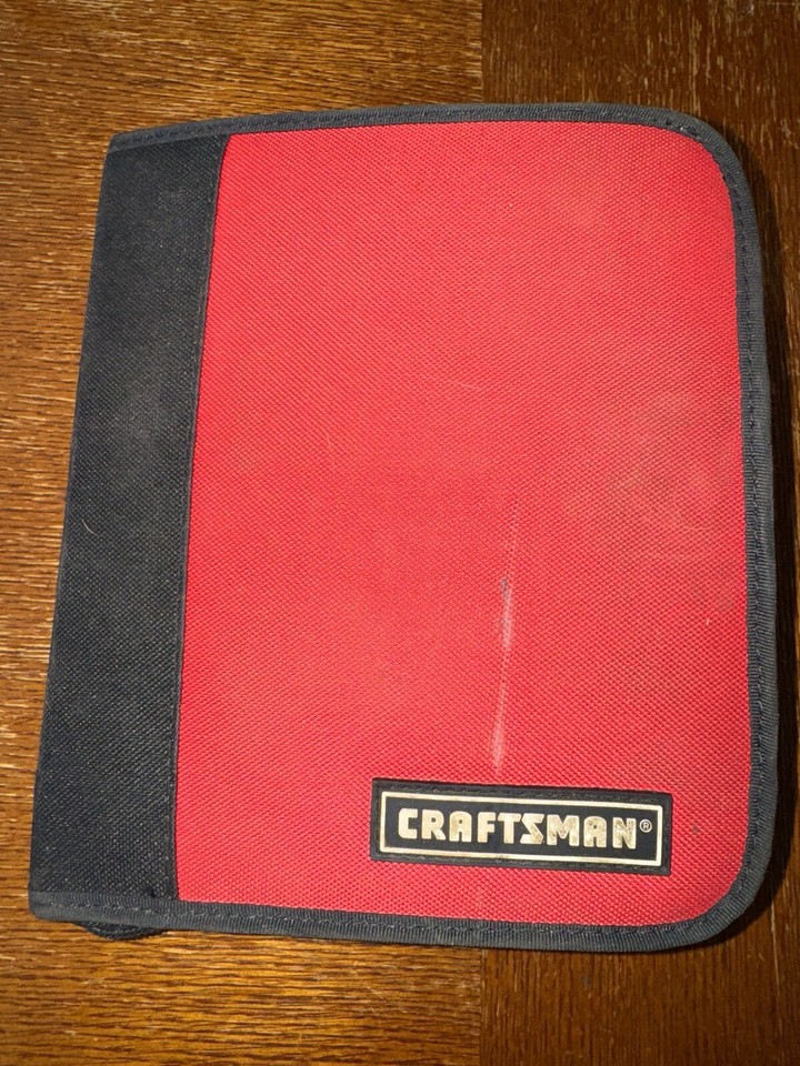 Craftsman 12Piece Nut Driver Set Metric & SAE eBay