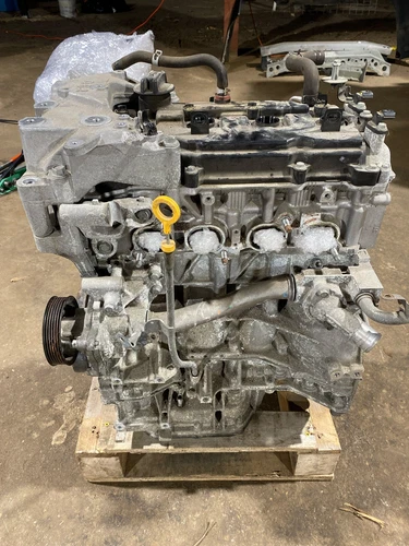 Engine Assy VIN A 4th Digit QR25DE 64K Fits 16 17 NISSAN ALTIMA 2.5L Runs Great!