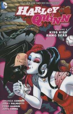 Harley Quinn Vol. 3 (The New 52) by Amanda Conner: Used
