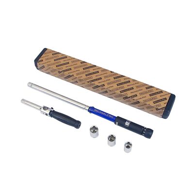 MichaelPro MP001002 Click Through Torque Wrench - 1/2 Inch Dr with 3 Sockets ...