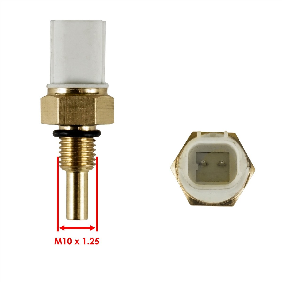 Oil Temperature Sensor for Honda FourTrax Rancher TRX420FA2 4x4