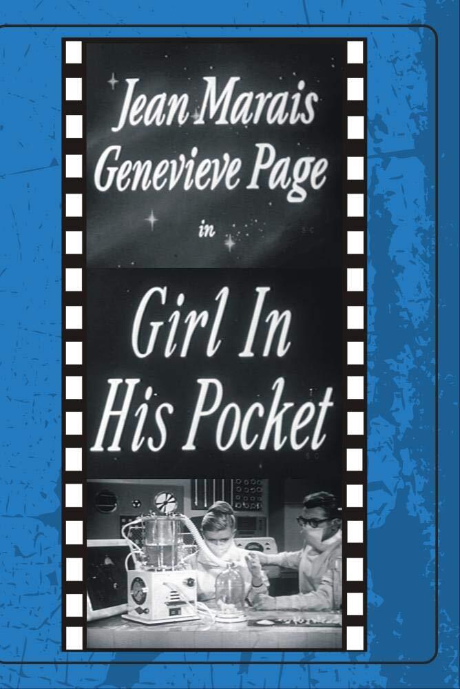 Girl In His Pocket (DVD)