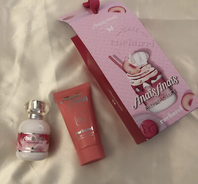 Cacharel Anais Anais Premier Delice Eau De Toilette 30ml Lotion