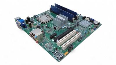 Dell Vostro 220 G45M03 0P301D - Intel E5300 2,6GHz + 2GB RAM Mainboard Bundle