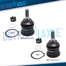 2 Front Upper Ball Joint for 2006 2007 2008 Dodge Ram 1500 5-Lug