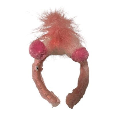 USJ Minions Fluffy Unicorn Plush Headband Universal Studios  display picture 2