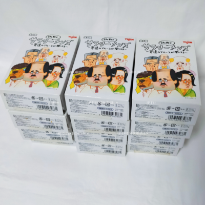 Dehara Yukinori Salary Men's 4 types set of 12 wiht Box | eBay