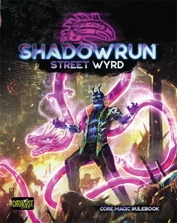 Shadowrun RPG - Catalyst Game Labs