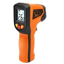 Digital Non-contact Laser IR Infrared Thermometer Meter Temperature Gun Cooking