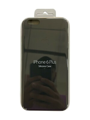 Authentic Apple Silicone Case For iPhone 6 Plus 6s-Plus (5.5