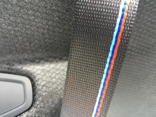 Cinturones de seguridad E30 E36 E46 E39 E34 para BMW M Tech M Power M3 M4 | eBay