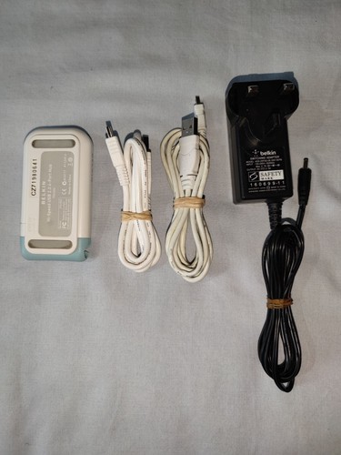 BELKIN HI-SPEED USB 2.0 4-PORT HUB F5U304 - IN GOOD CONDITION & WORKING - Picture 10 of 13