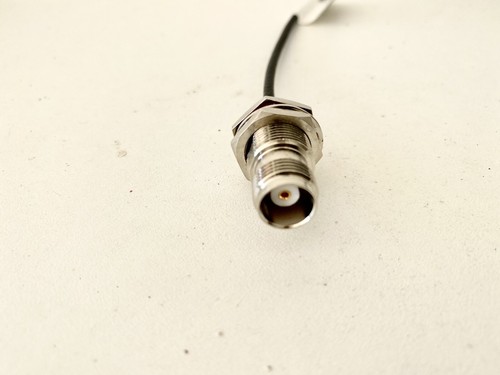 Lote De 30 Tnc Hembra Acople A Mcx Ángulo Recto Coleta Coax cable | eBay