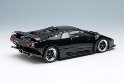 ミニカー 1/43 EIDOLON Lamborghini Diablo GT 1999 EIDOLON 1/43 Lamborghini Diablo GT 1999 Black EM782D | eBay