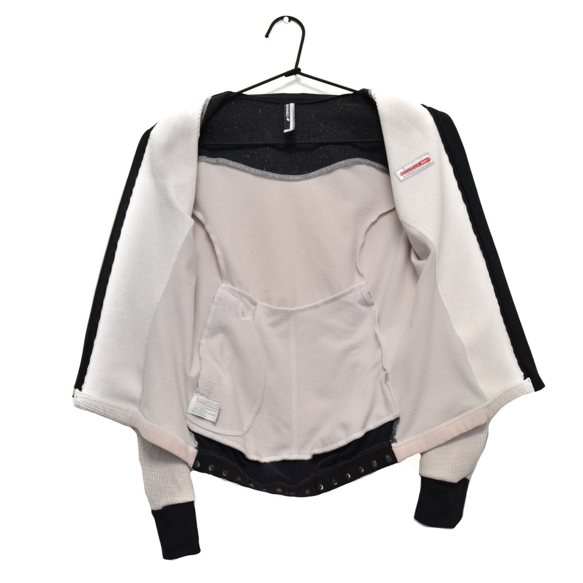 Assos Airblock 851 Women's Cycling Full Zip Cold Weather Assos Airblock 851 Women's Cycling Full Zip Cold Weather