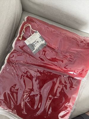 Supreme x Faribault Woolen Mill Co. • Box Logo Wool Blanket • FW14